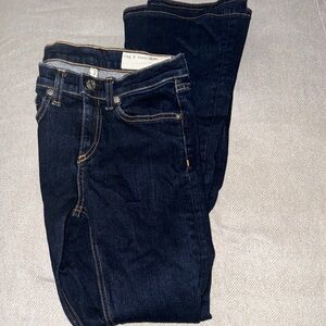 Rag & Bone Dark Indigo Women's Flare Jeans